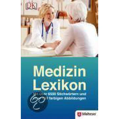 Afbeelding van Medizin Lexikon
