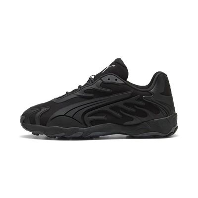Afbeelding van PUMA Sneakers laag &#039;Inhale Tech Street X&#039; zwart