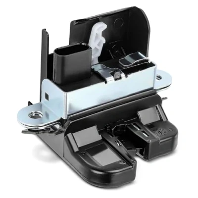 Afbeelding van Frankberg Achterklep Slotaandrijving Kofferbak Deurslot voor Polo 6R 6C Hatchback 2009 2014 6R0827505B