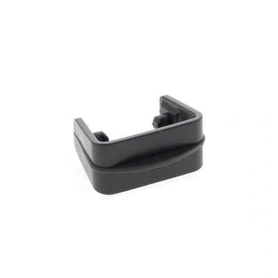 Afbeelding van Whirlpool Indesit 488000386602 aanslagrail C00386602 geleider/rail vaatwasser