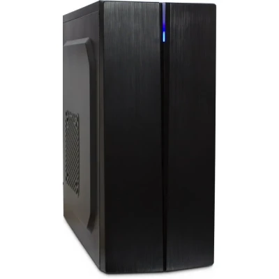 Afbeelding van Inter Tech B 48 computerbehuizing Midi Toren Zwart