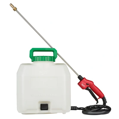 Afbeelding van M18 Switch Tank 15 L Met Spuitpistool Voor Chemische Toepassing
