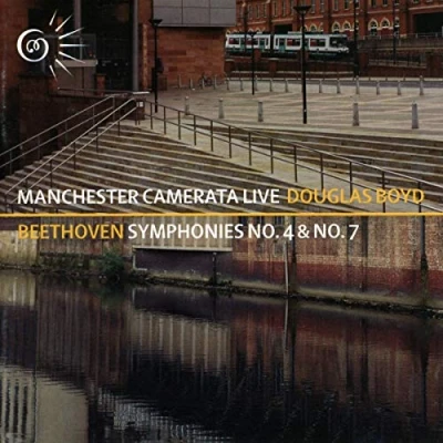 Afbeelding van Manchester Camerata Symphonies Nos.4 &amp; 7 (CD)