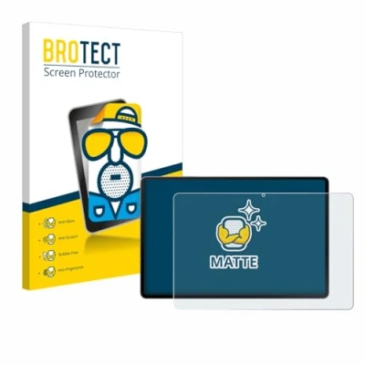 Afbeelding van BROTECT Screenprotector voor Samsung Galaxy Tab S10 FE+ WiFi Folie Beschermfolie matte