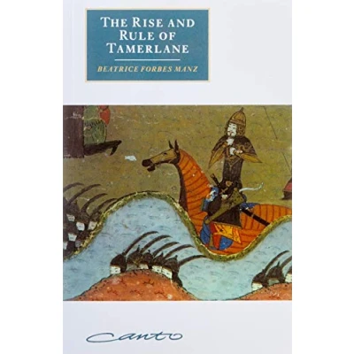 Afbeelding van The Rise and Rule of Tamerlane