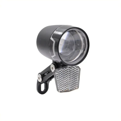 Afbeelding van Falkx BI0202A Koplamp e bike zwart 60lx