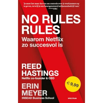 Afbeelding van No rules (Paperback)