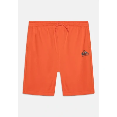 Afbeelding van Quiksilver EASY Jogger Youth Shorts, Heren, Maat: 140, Tigerlily
