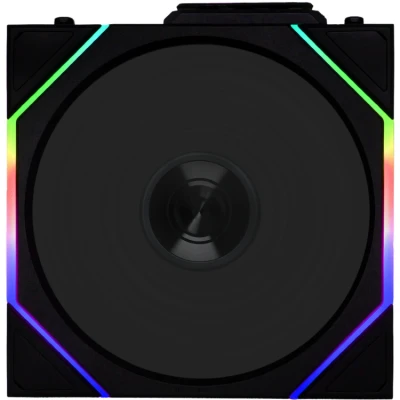 Afbeelding van Lian li UNI FAN TL Wireless 120 Bl (1pc)