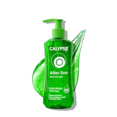 Afbeelding van Calypso Aftersun Aloë Vera Gel 250ml
