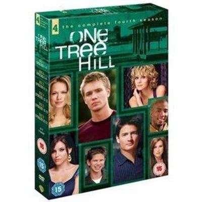 Afbeelding van One Tree Hill The Complete 4th Season