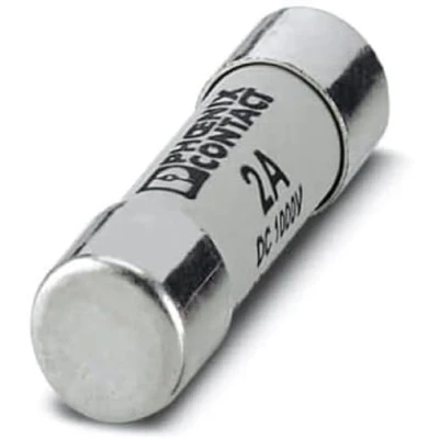 Afbeelding van Phoenix Contact 3061295 Buiszekering 2 A 1000 V 10 stuk(s)