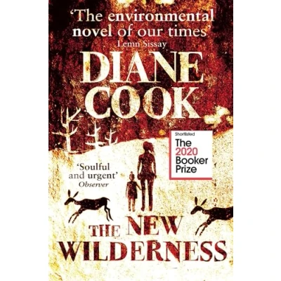 Afbeelding van The New Wilderness: Diane Cook