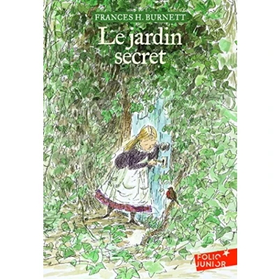 Afbeelding van Le jardin secret: A62999