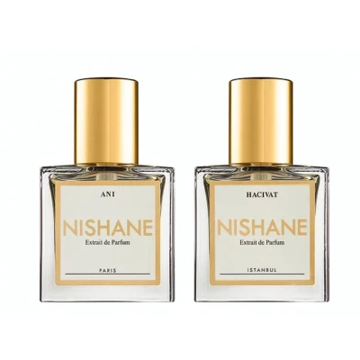 Afbeelding van NISHANE Gift Sets &amp; Discovery Set Pakket Ani Hacivat Giftset