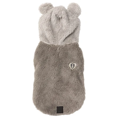 Afbeelding van Fuzzyard Honden Hoodie Winnie Hondenkleding Grijs 2