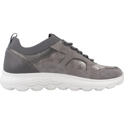 Afbeelding van Geox D26nuc022tc Spherica Sneakers Grijs EU 40 Vrouw