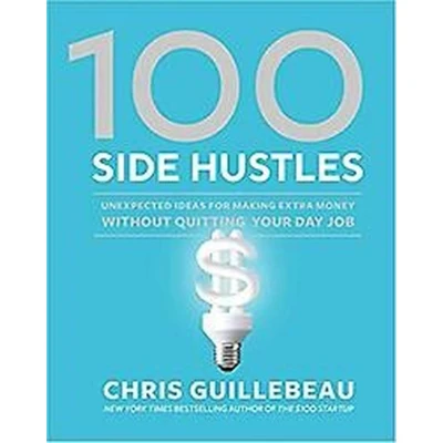 Afbeelding van 100 Side Hustles: Unexpected Ideas for Making Extra Money Without Quitting Your Day Job