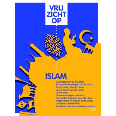 Afbeelding van Vrij zicht op islam (Paperback)