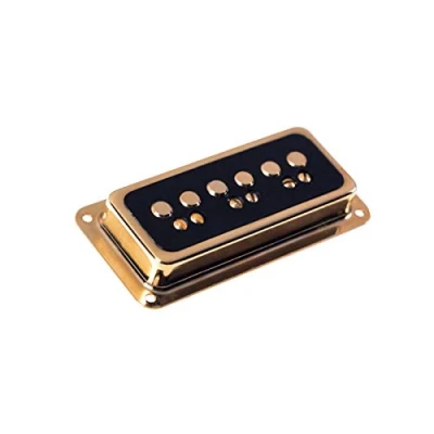 Afbeelding van Guild DeArmond Dynasonic pickup Gold/Black Neck Single coil voor gitaren