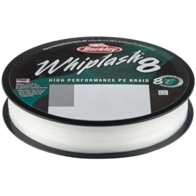 Afbeelding van Berkley Whiplash 8 Gevlochten lijn Green 150m 0.14mm (19.2kg)