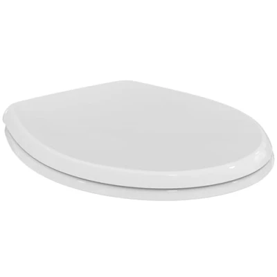 Afbeelding van Ideal Standard W302601 Eurovit wc bril, wit