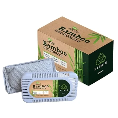 Afbeelding van koelkast deodorant bamboe houtskool geurkiller (2)