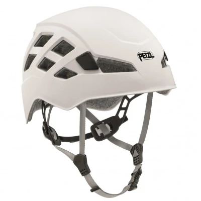 Afbeelding van Petzl Boreo lichtgewicht klimhelm met goede ventilatie Wit S/M
