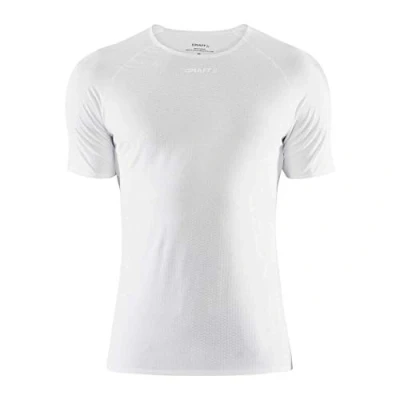 Afbeelding van Sportshirt Craft Men Pro Dry Nanoweight SS White M