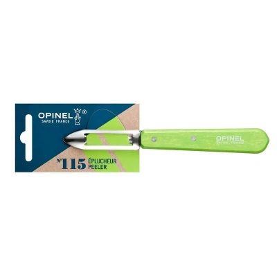Afbeelding van Opinel Dunschiller N115 Groen