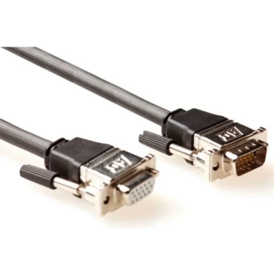Afbeelding van ACT AK9031 High Performance VGA Verlengkabel Male/Female 15 meter