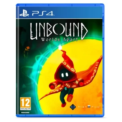 Afbeelding van Unbound : Worlds Apart