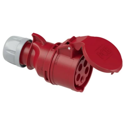 Afbeelding van PCE 215 6 CEE koppeling 16 A 5 polig 400 V 1 stuk(s)