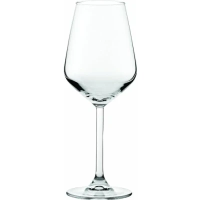 Afbeelding van Pasabahce Wijnglas Allegra 35 cl Transparant 6 stuk(s)