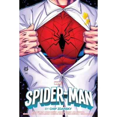 Afbeelding van SPIDER MAN BY CHIP ZDARSKY OMNIBUS HC
