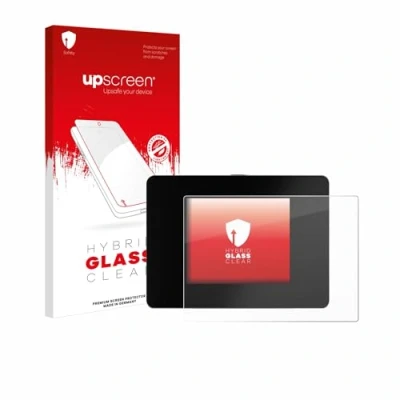 Afbeelding van upscreen Screenprotector voor REINER SCT Authenticator mini Folie Beschermfolie Beschermglas transparant