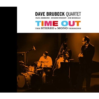 Afbeelding van Time Out The Mono &amp; Stereo Versions