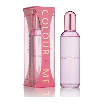 Afbeelding van Colour Me Pink Geur voor Dames 100 ml Eau de Parfum, van Milton Lloyd