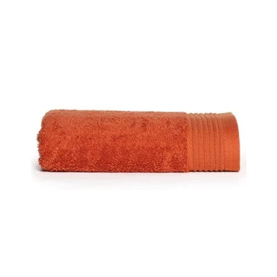 Afbeelding van The One Towelling handdoek Deluxe 60x110 Terra Spice