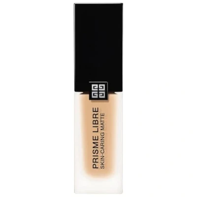 Afbeelding van Givenchy Prisme Libre Skin Caring Matte Foundation
