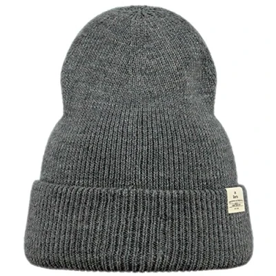 Afbeelding van Barts Kinabalu Beanie Muts Unisex Dark Heather