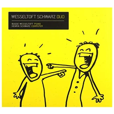 Afbeelding van Bugge Wesseltoft/Henrik Schwarz Duo (CD)