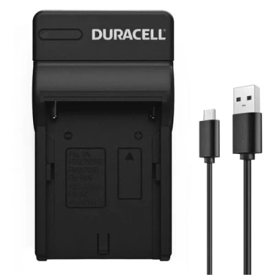 Afbeelding van Duracell DRS5960 batterij oplader USB