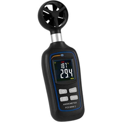 Afbeelding van PCE Instruments Windmeter