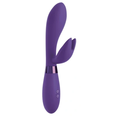Afbeelding van Rabbit Vibrator OMG Rabbits Paars