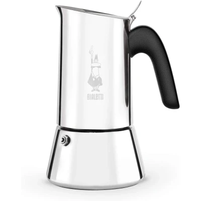 Afbeelding van Bialetti Espressopot Venus 10 kops Simon Lévelt