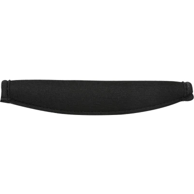 Afbeelding van kwmobile band geschikt voor Bose Quiet Comfort 2 /QC15 / QC25 QC35 /QC2 QC3 AE2 AE2i Koptelefoonband in zwart Zachte hoofdband van neopreen