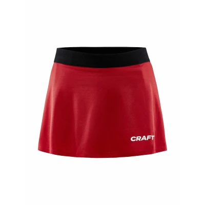 Afbeelding van Craft Squad Skirt Jr 1910952 Bright Red