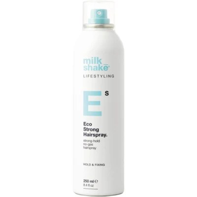 Afbeelding van milk_shake Lifestyling Eco Strong Hairspray 250 ml
