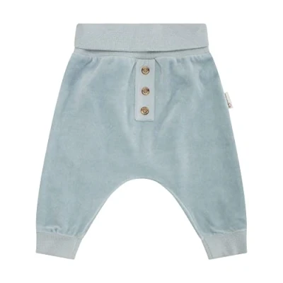 Afbeelding van Steiff Sweatbroek hemelsblauw